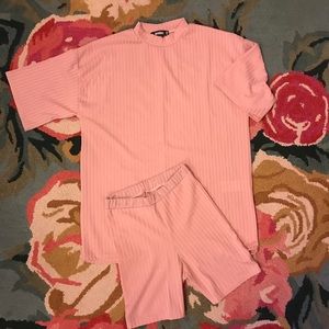 Missguided Two Piece Set